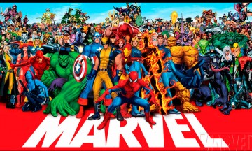 Tendremos un superh&eacute;roe latino: Marvel
