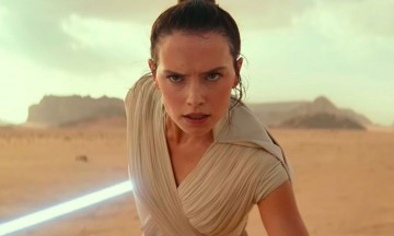 &iexcl;Ya sali&oacute; el primer tr&aacute;iler de Star Wars: Episodio IX!