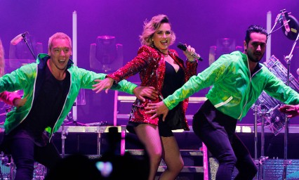 Celebra Mar&iacute;a Jos&eacute; 13 a&ntilde;os de carrera en la Feria Puebla