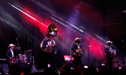 El Toque Norte&ntilde;o llega a la Feria de Puebla