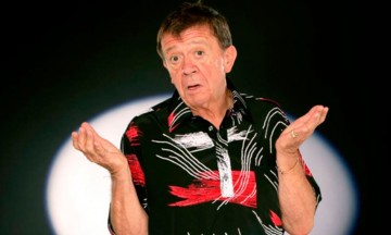 Xavier L&oacute;pez Chabelo fue operado de la espalda 