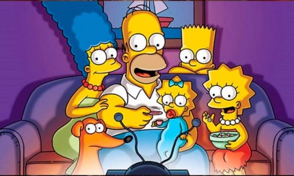 Celebran&nbsp;Los Simpson 30 a&ntilde;os al aire