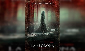 Pone terror The curse of La Llorona