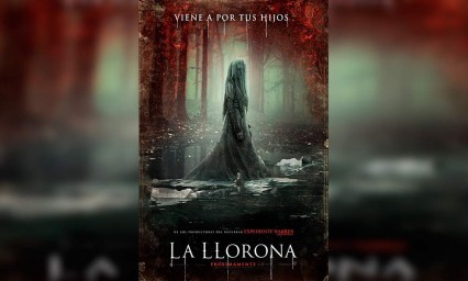 Pone terror The curse of La Llorona