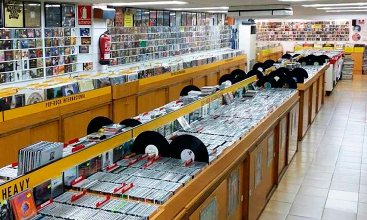 Se Cumplen 10 Años De La última Tienda De Discos En Puebla