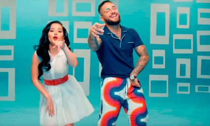 Lanza nuevo sencillo Becky G y Maluma