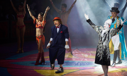 Transforman el circo; dejan atr&aacute;s animales