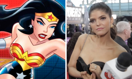 Ana B&aacute;rbara comete error en premier de Avengers: Endgame