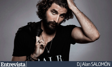 DJ Alan Salomón: Realmente ha sido un sueño