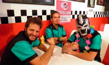 Los Santísimos Snorkels: Llevan 16 años de surfear en Puebla