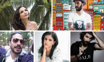 Recuerdan artistas a su niño interior