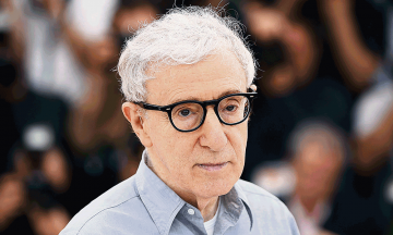Editoriales rechazan publicar memorias de Woody Allen
