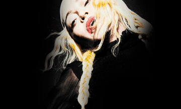 Estrena Madonna I rise