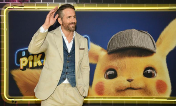 Cada segundo en Detective Pikachu ha sido un acto de amor: Ryan Reynolds