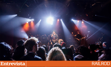 Railrod presenta su nuevo sencillo Soldado Caído