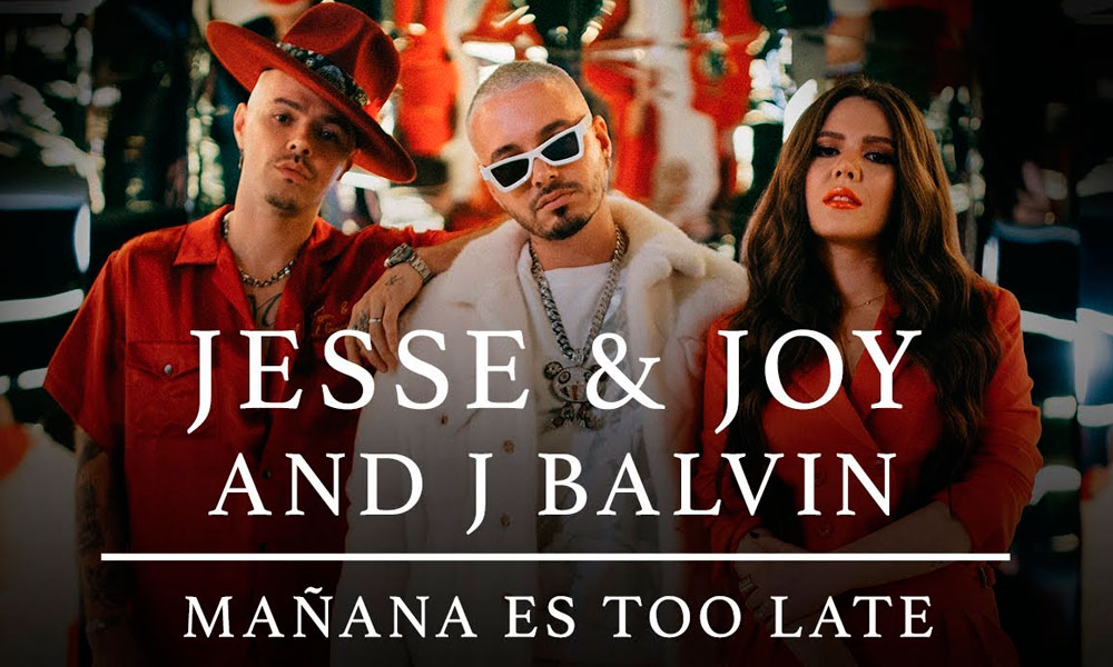 Celebra Jesse & Joy a la vida y amor con nuevo disco