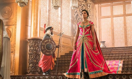 Jasm&iacute;ne es s&iacute;mbolo de poder femenino