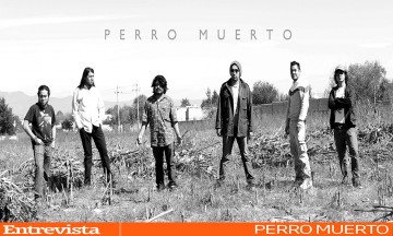 Perro muerto: La banda apuesta por temas sociales