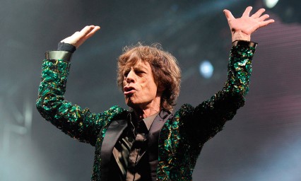 Mick&nbsp;Jagger salta y baila tras su operaci&oacute;n de coraz&oacute;n