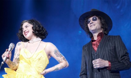 Triunfa Laferte en el Auditorio Nacional