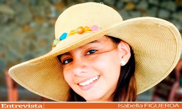 Entrevista Isabella Figueroa