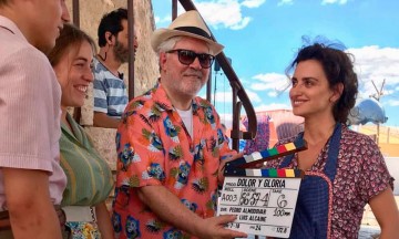 Reciben Dolor y Gloria con pasi&oacute;n en Cannes