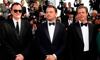 Llega Once upon a time in Hollywood