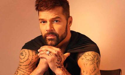 Ricky encabeza desfile en Nueva York