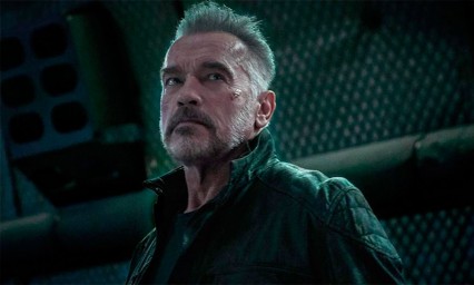 Vuelve Schwarzenegger&nbsp; con hasta la vista baby