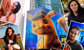 Mexicanos&nbsp;dan vida a la pel&iacute;cula Detective Pikachu