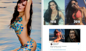 Las 60 primaveras de Maribel Guardia y los memes