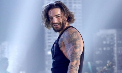 Tengo un coraz&oacute;n que no ha cambiado mucho: Maluma