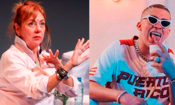 El reguet&oacute;n es un fen&oacute;meno del lenguaje: Montero