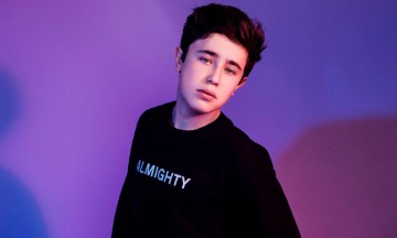 Sebastián Urdiales busca  generar conciencia en los jóvenes con su música