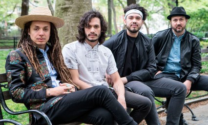 Making Movies: rock mestizo y pol&iacute;tico