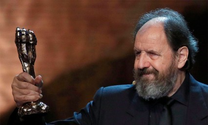 Reconocen trayectoria en el cine de Josep Mar&iacute;a Poe