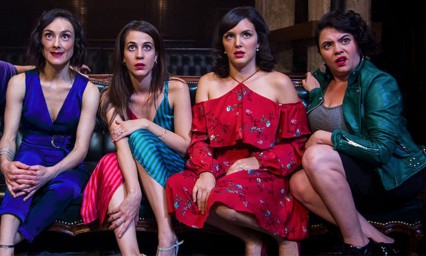 &ldquo;Usamos la comedia como una forma de hacer cr&iacute;tica&rdquo;