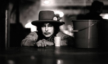 Scorsese retrata al joven Bob Dylan