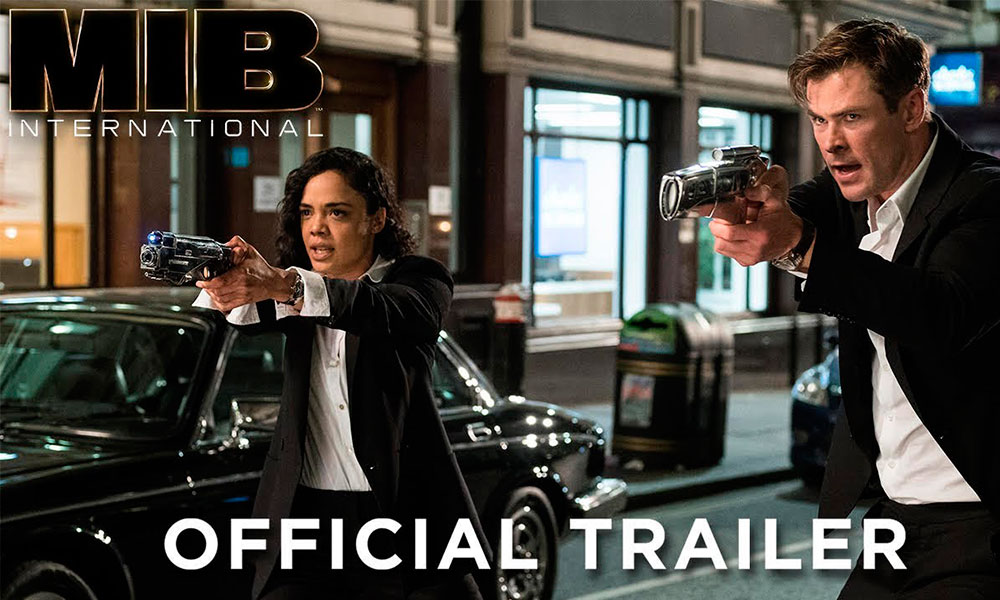 Men in black estrena equipo