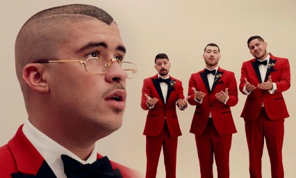 Flor, nuevo tema de Bad Bunny y Los Rivera Destino