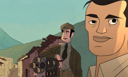 Premian la pel&iacute;cula espa&ntilde;ola&nbsp;Bu&ntilde;uel en el laberinto de las tortugas