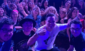 Fehr Rivas, rompiendo estereotipos con Punto G