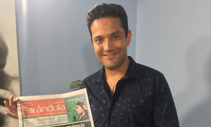 Yo canto para trascender, no para ser famoso: Daniel Riolobos III