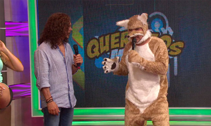 No es algo nuevo; pero s&iacute; diferente: Zorro Griffin