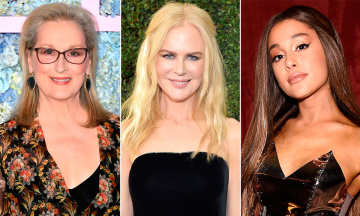 Meryl Streep, Nicole Kidman y Ariana Grande, juntas en Netflix