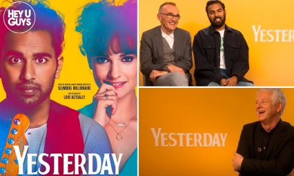 Llega a la gran pantalla Yesterday