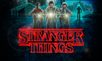 La nostalgia de los 80 regresa con Stranger things