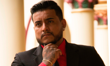 Quise hacer música constructiva, no violenta: J Diamond