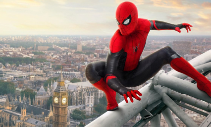 Spider-man un superh&eacute;roe con poca competencia