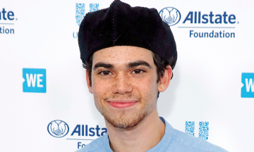 Fallece Cameron Boyce, actor de Disney